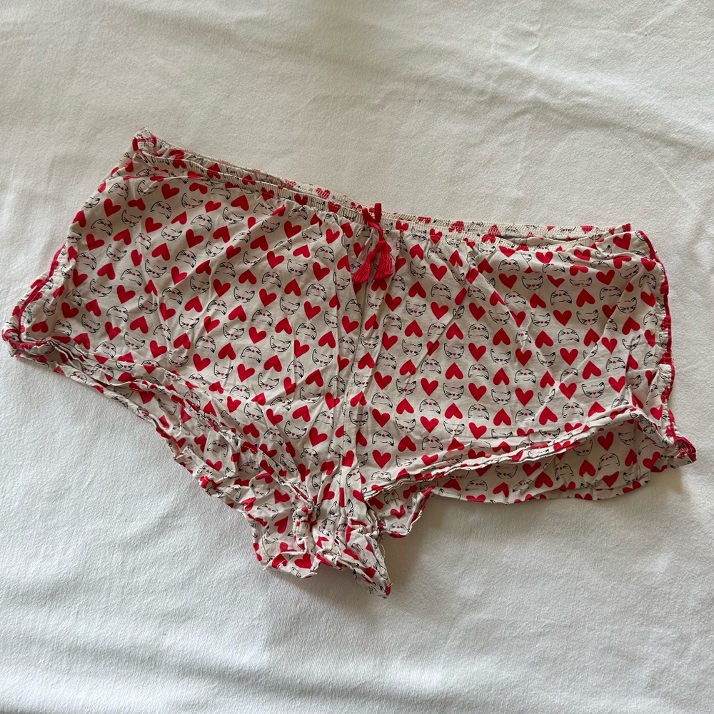 Victoria Secret Mini Sleeping shorts